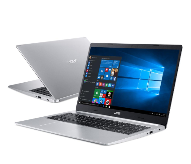 ACER Aspire 5 A515-44-R5B5 Ryzen 5 4500U/8GB/512GB SSD/15,6"/Win10 Home - 571390 - zdjęcie